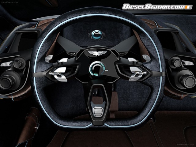 Aston Martin DBX Concept 2015 Picture #11 Aston Martin DBX Concept 2015 Picture #11